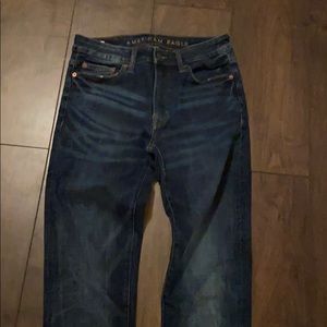 American Eagle Next Level Flex Jeans Skim 30x34